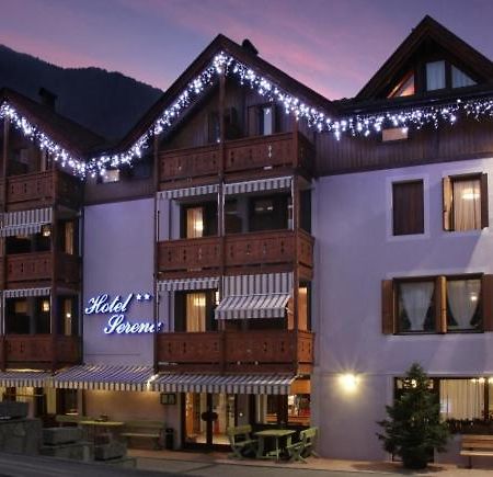 Hotel Serena Dimaro Luaran gambar